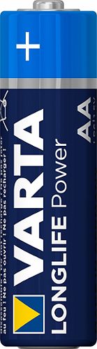 Produktbild von Varta Longlife Power, Batterien Longlife Power AA 4 Stück