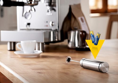 Produktbild von Varta Longlife Power, Batterien Longlife Power AA 4 Stück