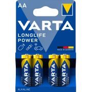 Longlife Power Batterie Longlife Power Aa