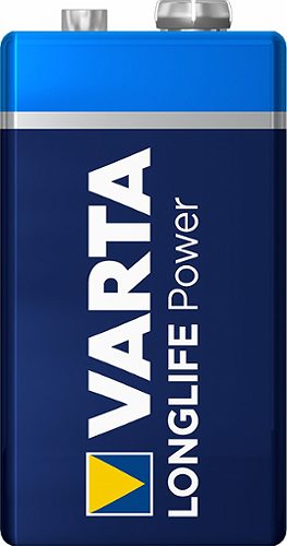 Produktbild von Varta Longlife Power, E-Block Longlife Power 9V 1 Stück