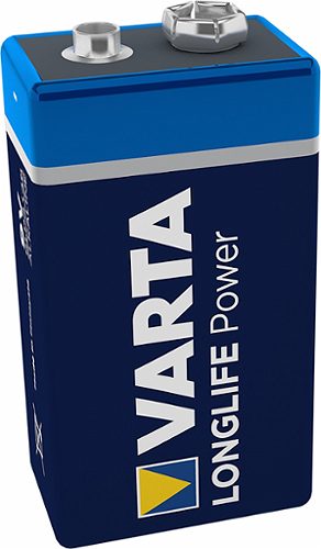 Produktbild von Varta Longlife Power, E-Block Longlife Power 9V 1 Stück