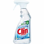 Clin Glasreiniger Anti-Glasbeschlag 500ml