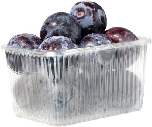 Produktbild von S-BUDGET, Pflaumen blau
