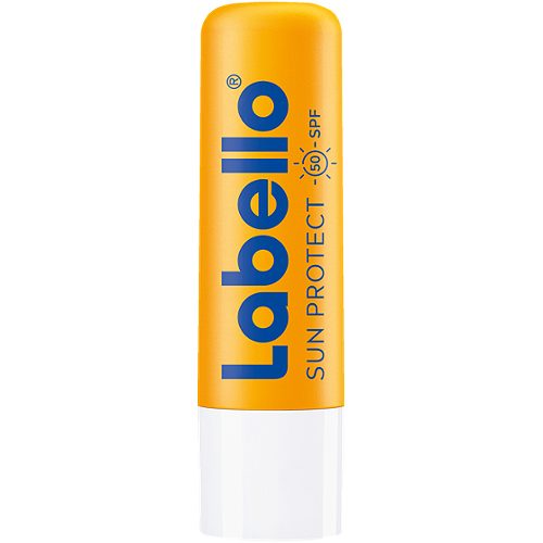 Produktbild von Labello, Lippenpflegestift Sun Protect / LSF 30 4,8g