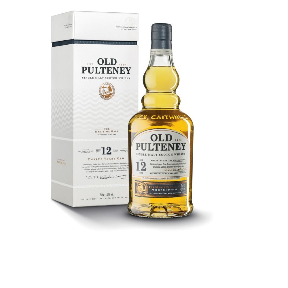 Old Pulteney   12YO 0,7l        GVE 6