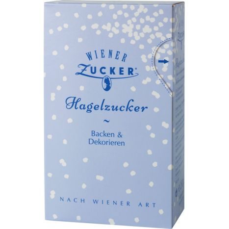 Wiener Zucker Hagelzucker