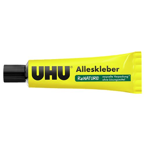 Produktbild von UHU, Alleskleber ohne Lösungsmittel 35 g