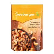 Seeberger Cashewkerne Geroestet Gesalzen