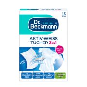Dr. Beckmann Reinigungstuch Aktiv Weiss