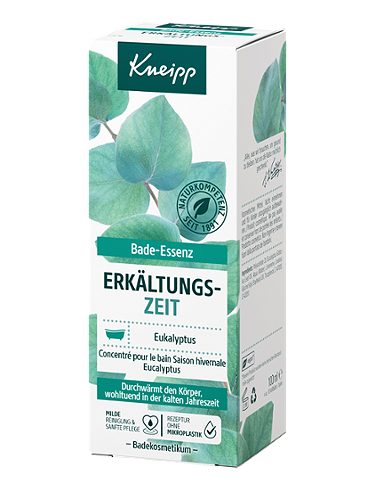 Produktbild von Kneipp, Erkältungsbad Spezial 100ml