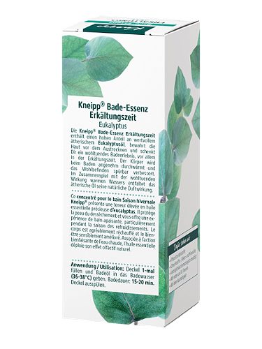 Produktbild von Kneipp, Erkältungsbad Spezial 100ml
