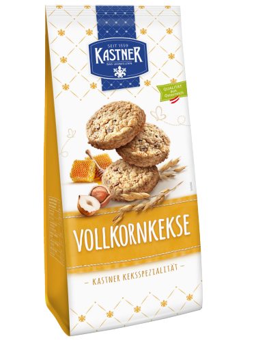 Produktbild von Kastner, Vollkornkekse