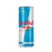 Red Bull 0,25l Sugarfree        GVE 24