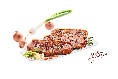 Produktbild von TANN, Rinder-Rumpsteak mariniert