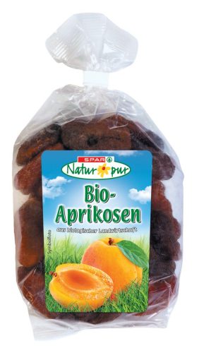 Produktbild von SPAR Natur*pur, Bio-Marillen