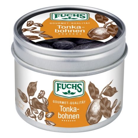Fuchs Tonka-   bohnen 10g Dose  GVE 3