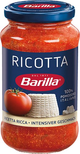 Produktbild von Barilla, Sugo Pomodoro Ricotta