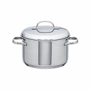 Riess Cristall Fleischtopf mit Deckel 20cm