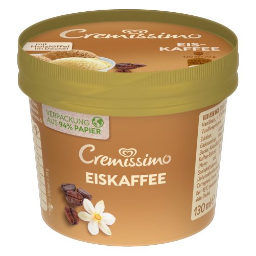 Produktbild von Eskimo, Cremissimo Eiskaffee