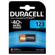 Duracell Fotobatterie High Power Lithium 1 Stück