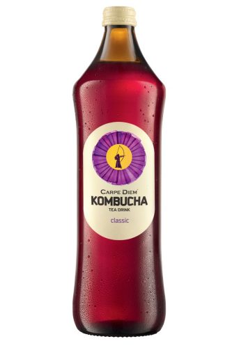 Produktbild von Carpe Diem Pur, Kombucha Classic