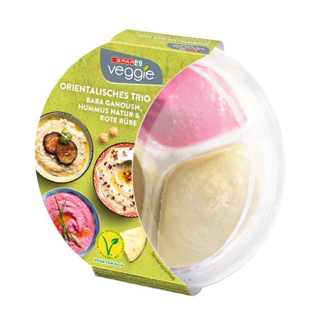 SPAR Veggie Orientalisches Trio