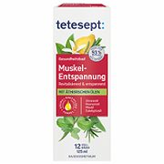 tetesept Muskel & Gelenk Bad 125ml