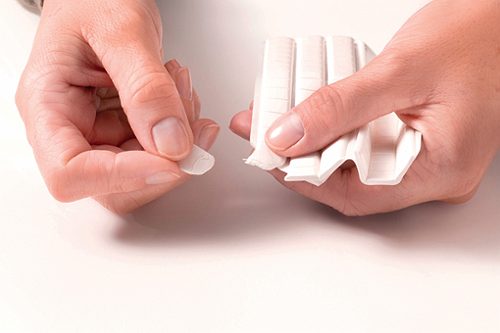 Produktbild von UHU, Patafix 80 Klebepads weiss