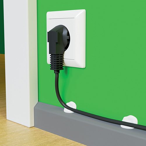 Produktbild von UHU, Patafix 80 Klebepads weiss