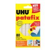 UHU Patafix 80 Klebepads weiss