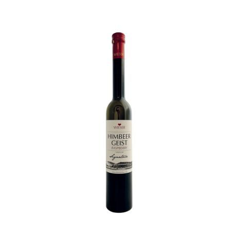 Wieser Himbeer Schnaps 0,35l    GVE 3