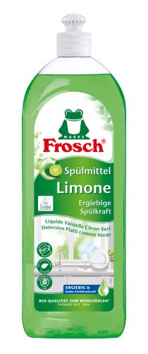 Produktbild von Frosch, Spülmittel Limone 750ml