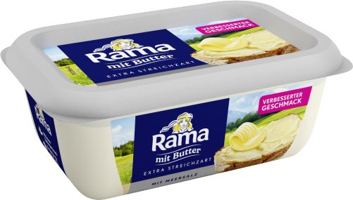 Produktbild von Rama, sooo buttrig gesalzen