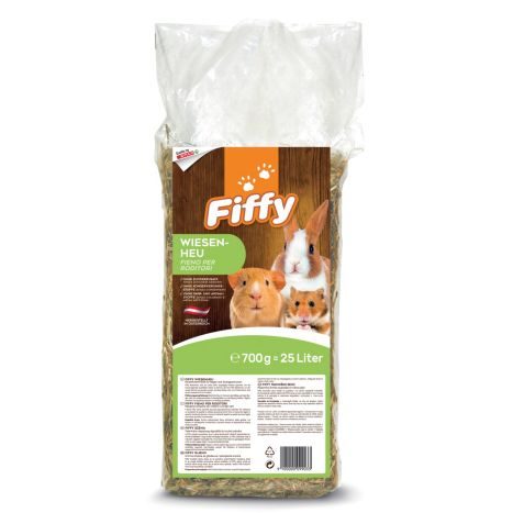 FIFFY Wiesen-  heu 25l=700g     EVE 1