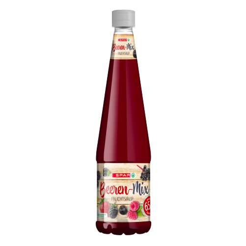 Produktbild von SPAR, Fruchtsirup Beeren Mix