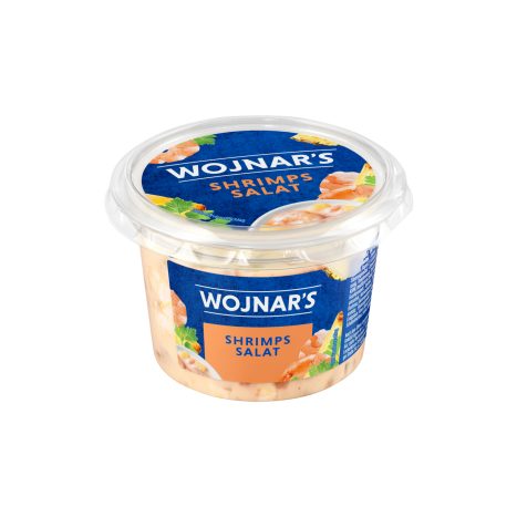 Wojnar Shrimpssalat