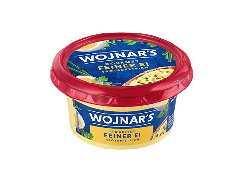 Produktbild von Wojnar's, Brotaufstrich Ei
