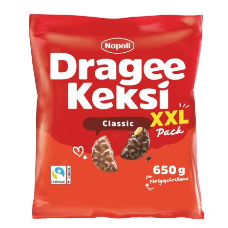 Napoli Dragee Keksi classic winak Pack