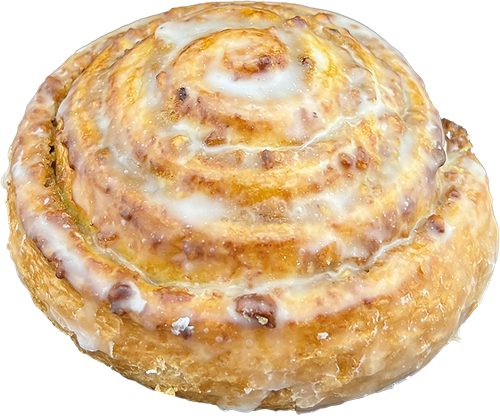 Produktbild von Geier Zimt- schnecke 115g ,