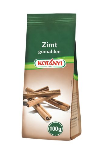 Produktbild von Kotányi, Zimt gemahlen