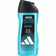 adidas 3in1 Duschgel Ice Dive Refreshing* 250ml