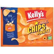 Kelly's Chips  Party Cl.        EVE 1