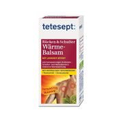 tetesept Wärme-Balsam Rücken & Schulter 100ml