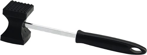 Produktbild von Kelomat, Fleischhammer schwarz 32,5 x 6,8 x 4,5 cm