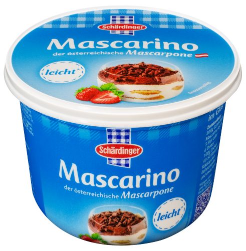 Produktbild von Schärdinger Schlanke Linie, Mascarino leicht