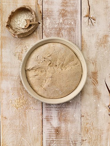 Produktbild von Birkmann, Gärkörbchen rund 26,5 cm