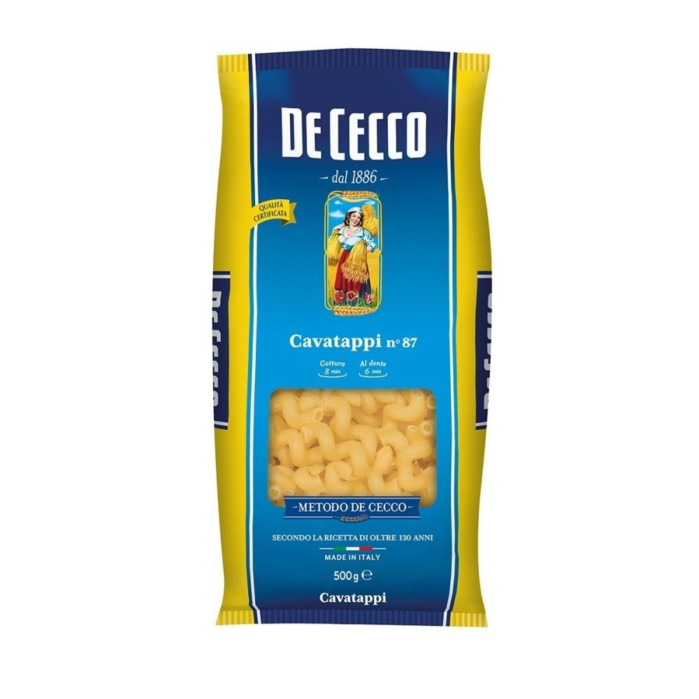 De Cecco Cavatappi Nr.87 500 G online kaufen INTERSPAR