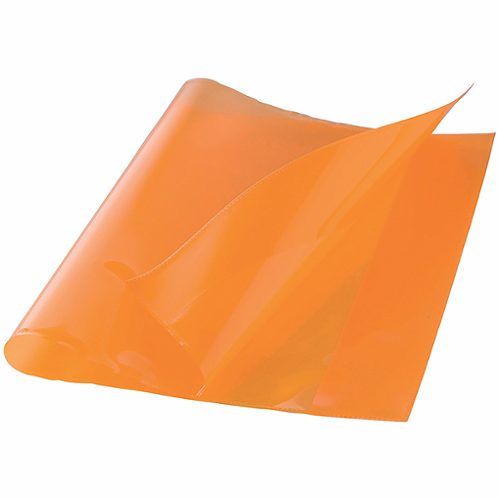 Produktbild von Donau, Heftschoner A4, orange
