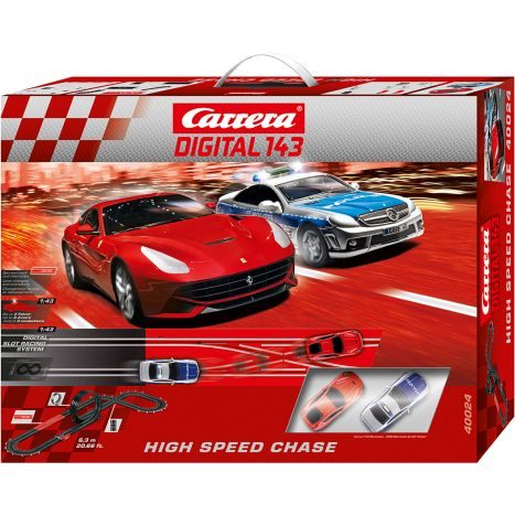 Carrera High   Speed Chase      GVE 2