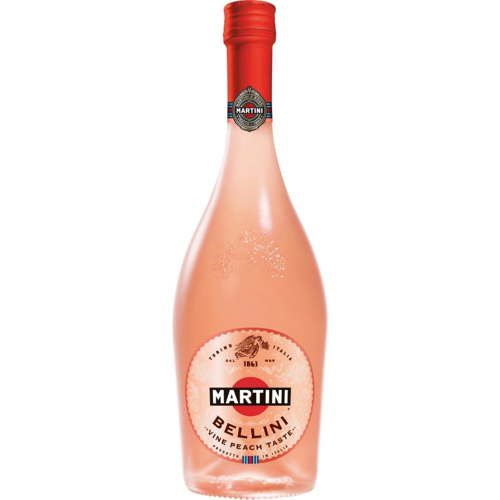 Martini Bellini Peach 0,75l     GVE 6